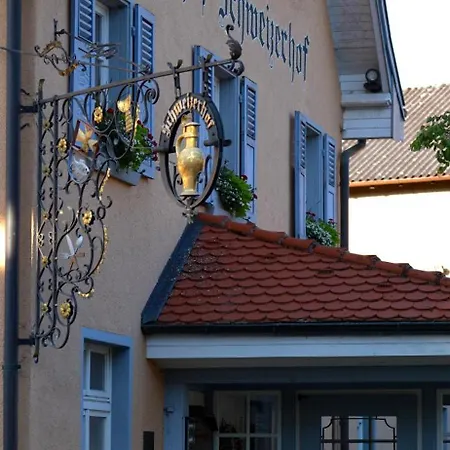 Han/Misafirhane Schweizerhof 2*
