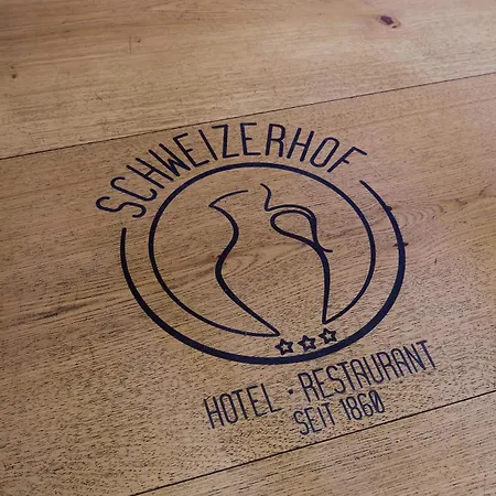 Schweizerhof Fogadó Villingen-Schwenningen