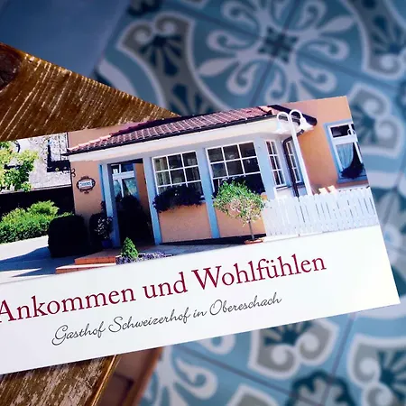 Schweizerhof 2* Villingen-Schwenningen