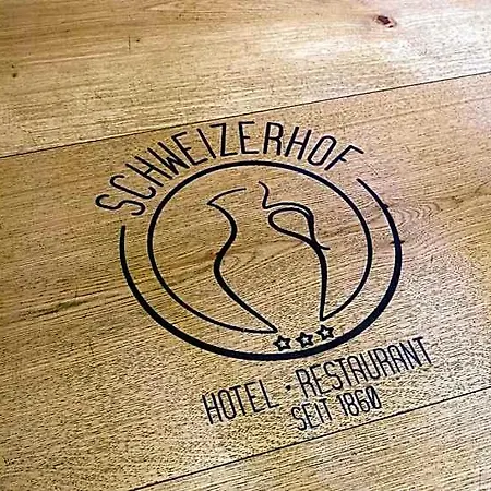 Πανδοχείο Schweizerhof Villingen-Schwenningen