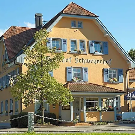 Πανδοχείο Schweizerhof 2*