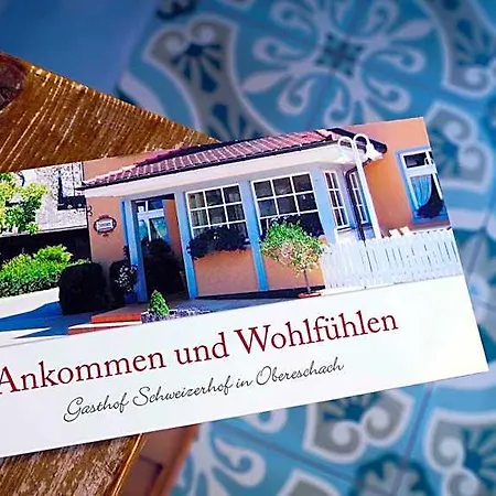 Πανδοχείο Schweizerhof Villingen-Schwenningen