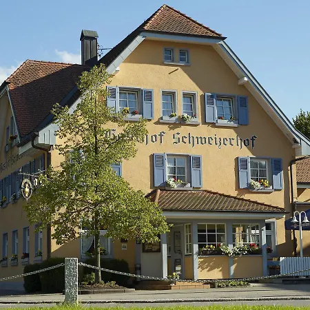 Schweizerhof Fogadó